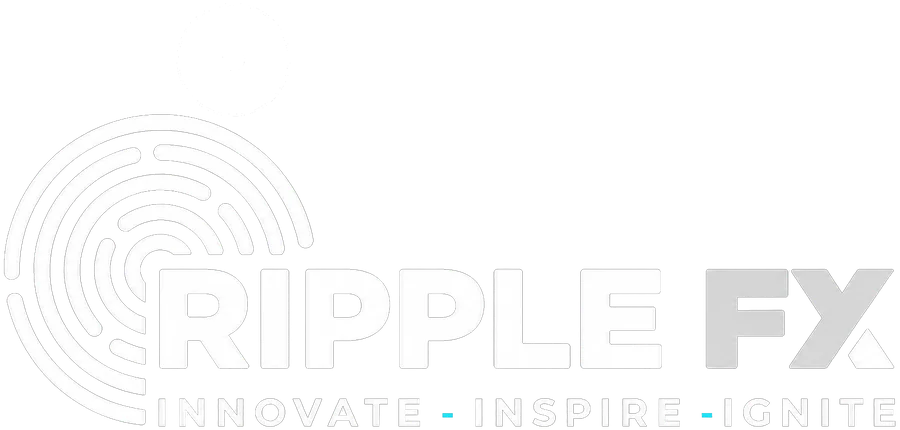 Ripple FX — Innovate · Inspire · Ignite